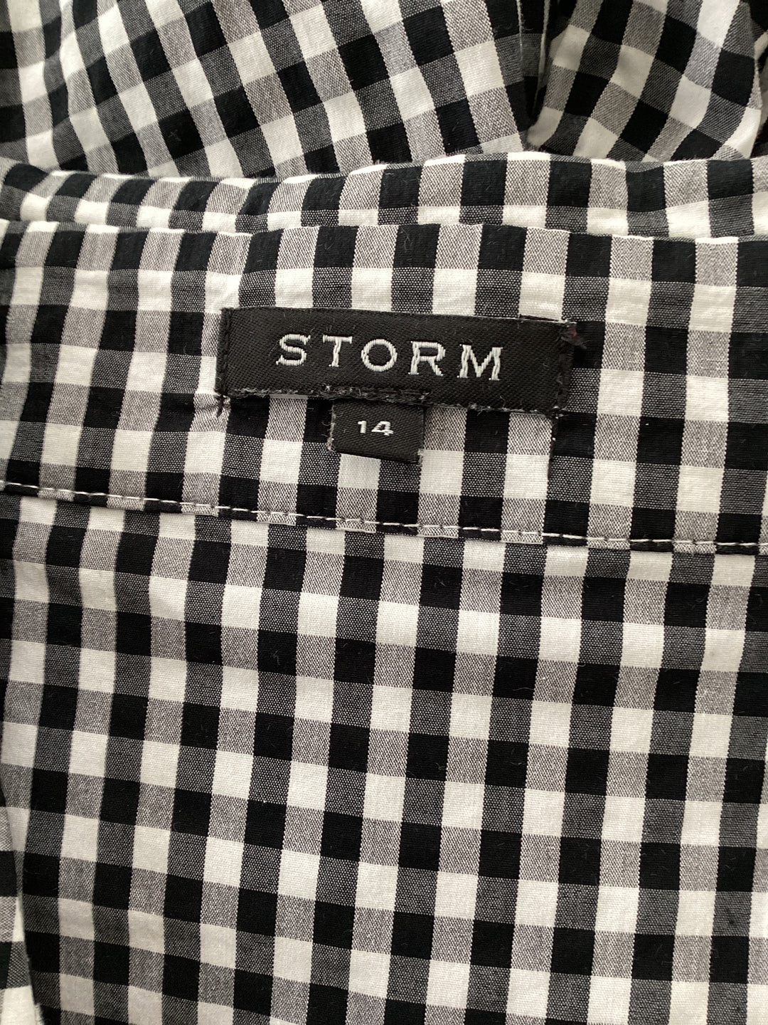 Storm blouse  - size 14