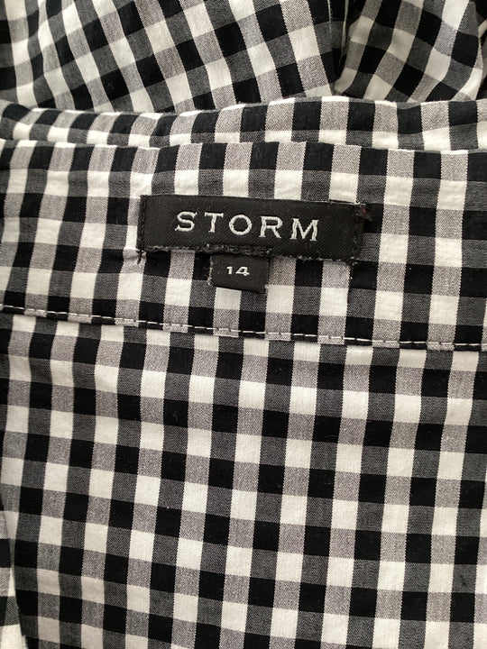 Storm blouse  - size 14