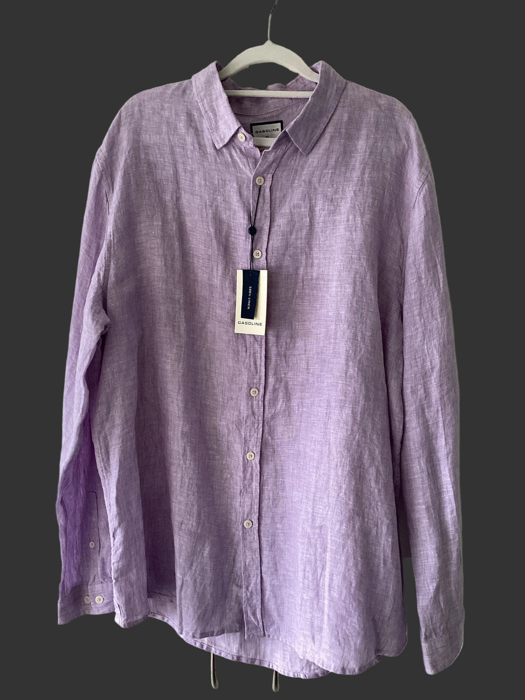 Gasoline men’s shirt XL