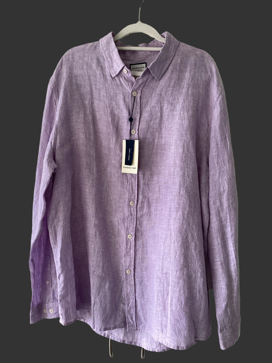 Gasoline men’s shirt XL