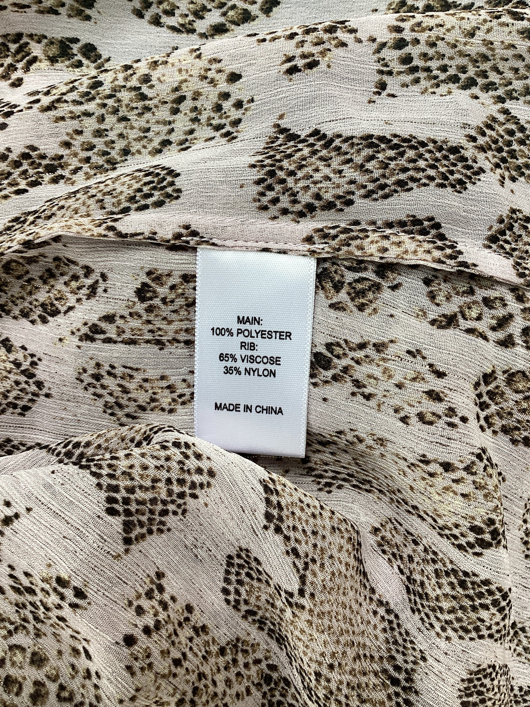 Vincent Blouse - size 12