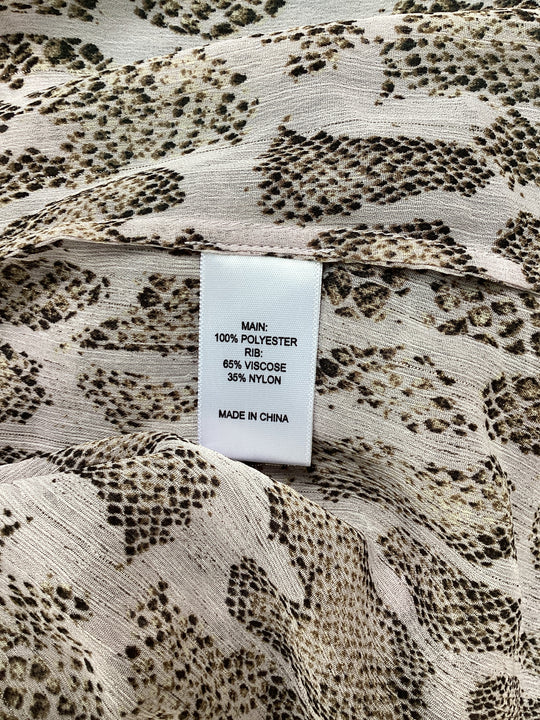Vincent Blouse - size 12