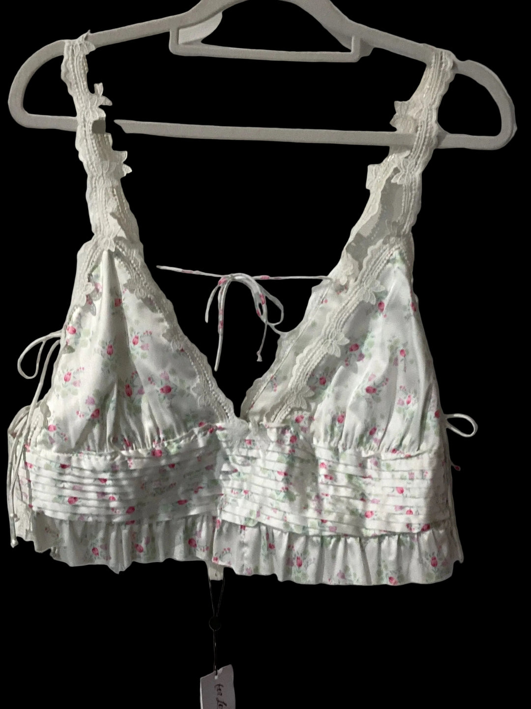 For Love and Lemons top L