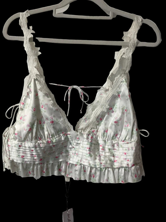 For Love and Lemons top L