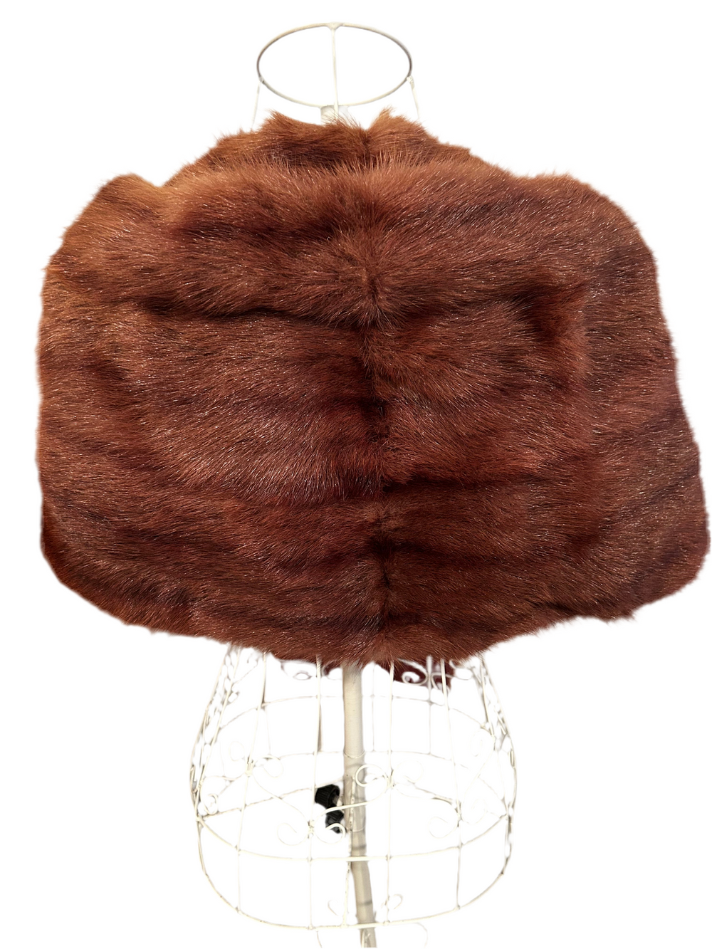 Vintage Fur Stole
