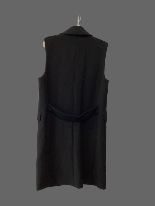 MANGO sleeveless long waistcoat- Medium