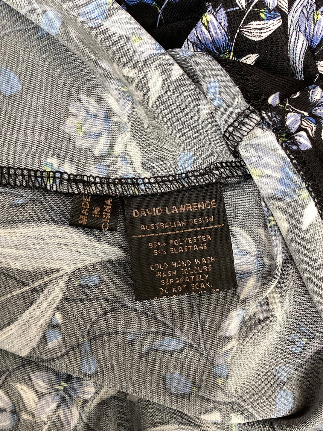 David Lawrence - Size M