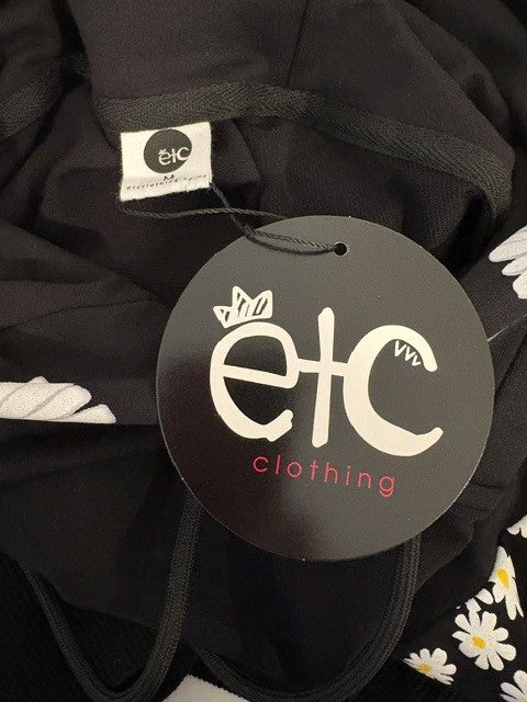 ETC Womans Daisy Hoodie