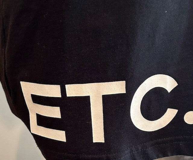 ETC Sleevless Hoodie