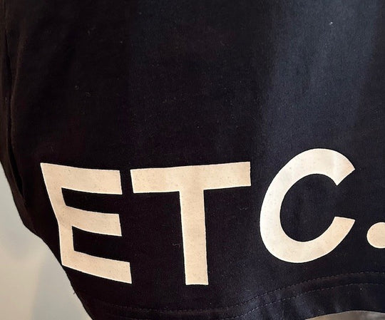 ETC Sleevless Hoodie