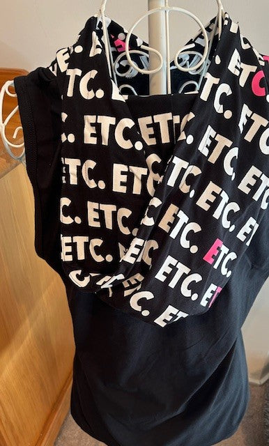 ETC Sleevless Hoodie