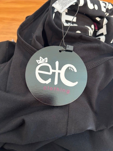 ETC Sleevless Hoodie