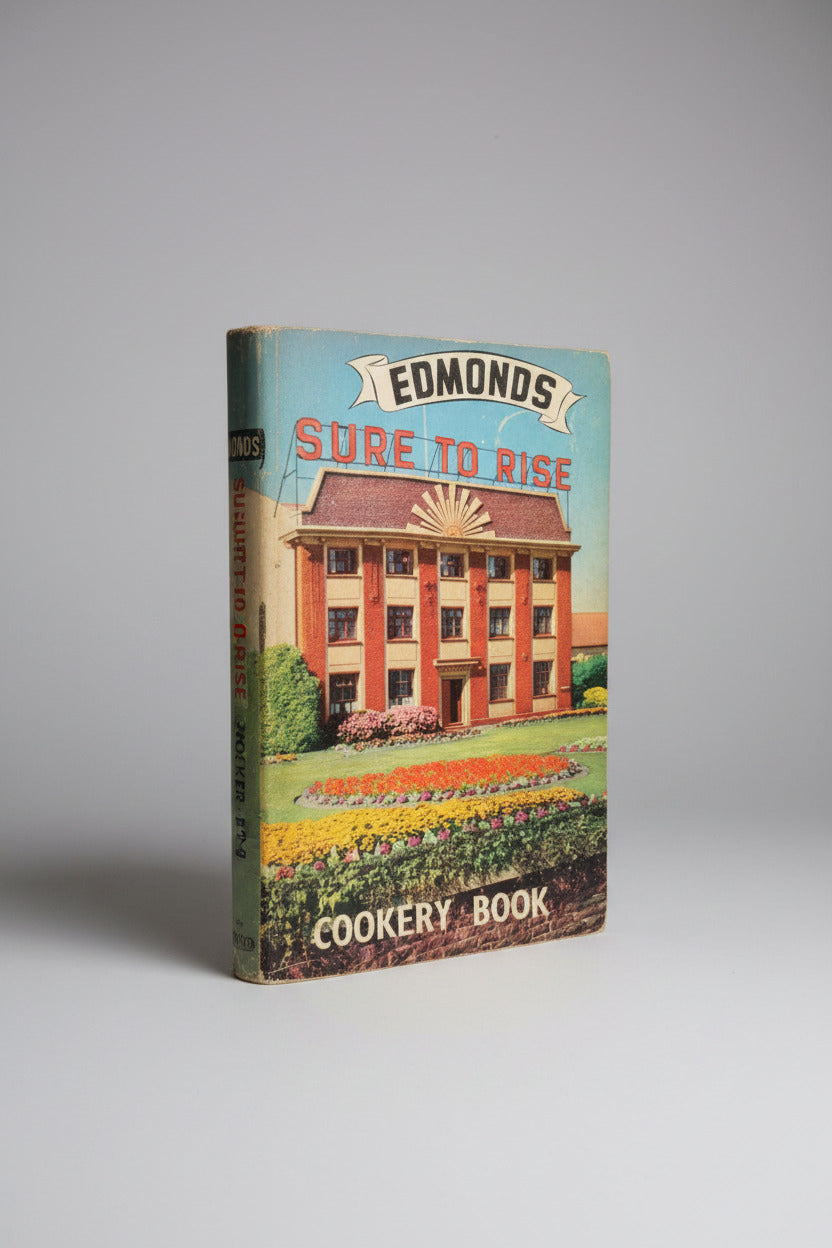 Vintage Edmonds Cook Book