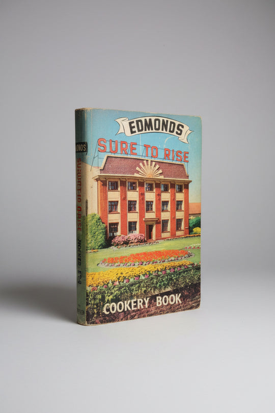Vintage Edmonds Cook Book