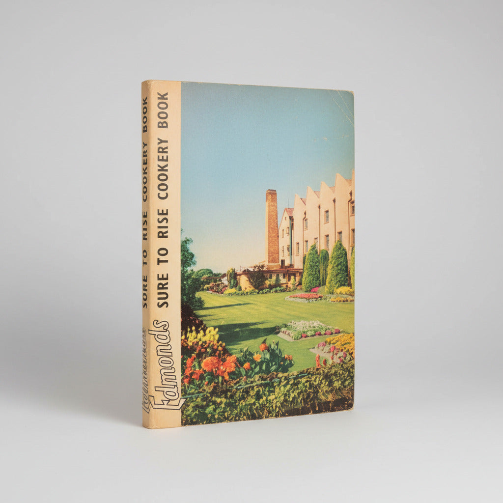 Vintage Edmonds Cook Book