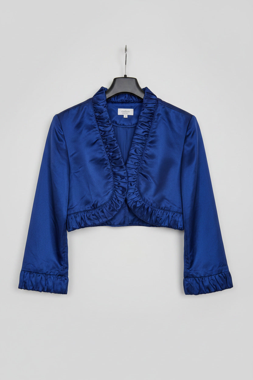 Womans Elegant Two Piece Dress & Jacket