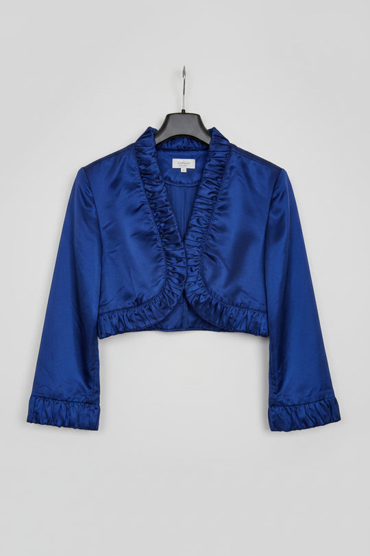 Womans Elegant Two Piece Dress & Jacket