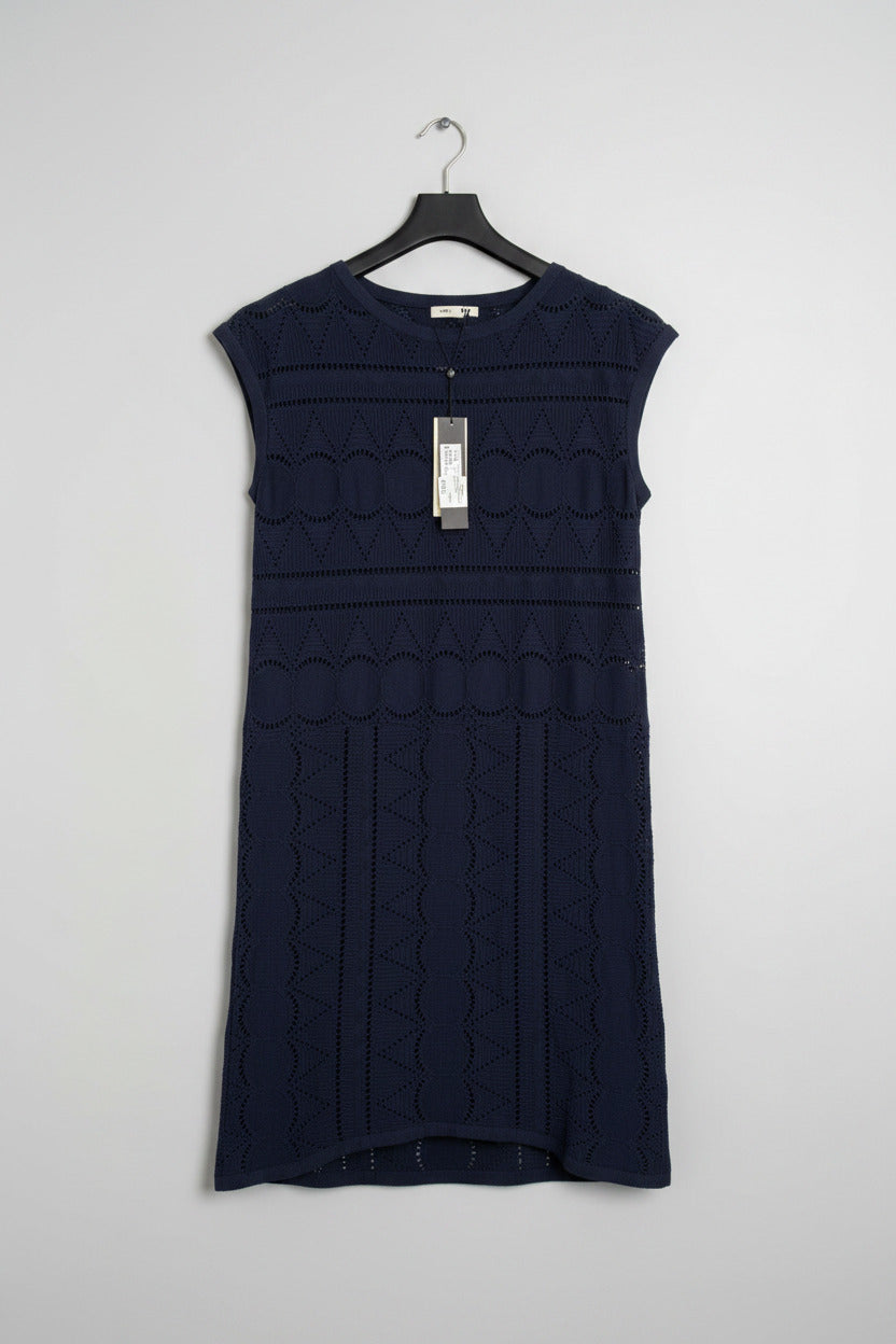 ELK Louise Womens Broderie Dress