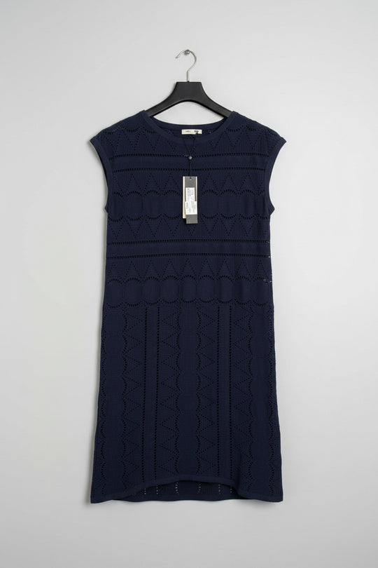 ELK Louise Womens Broderie Dress
