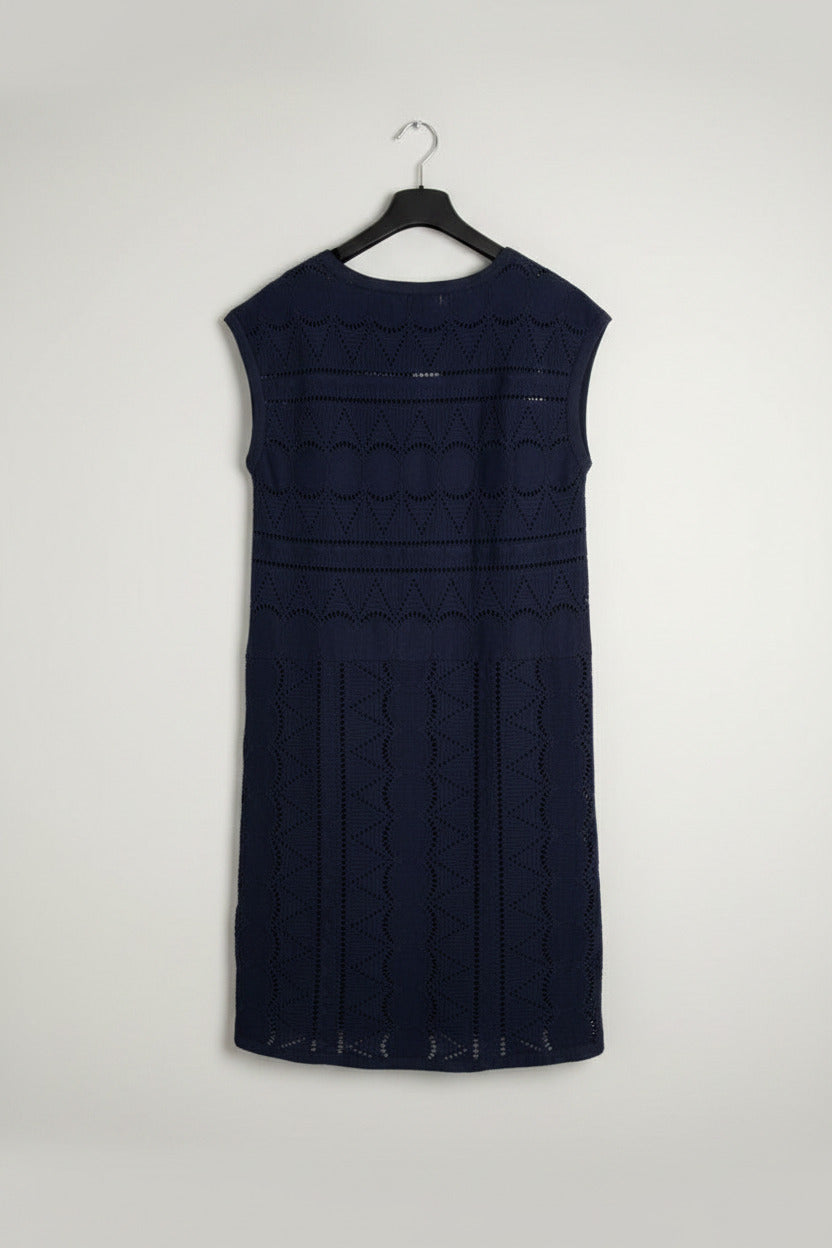 ELK Louise Womens Broderie Dress