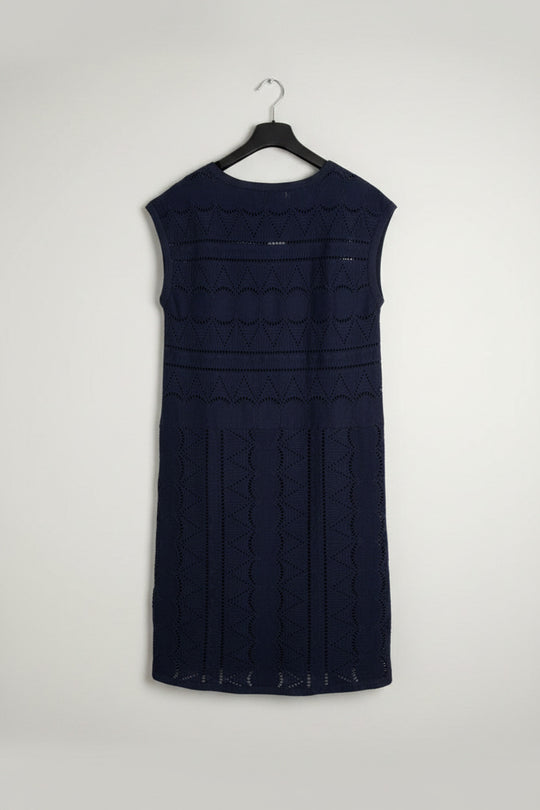 ELK Louise Womens Broderie Dress