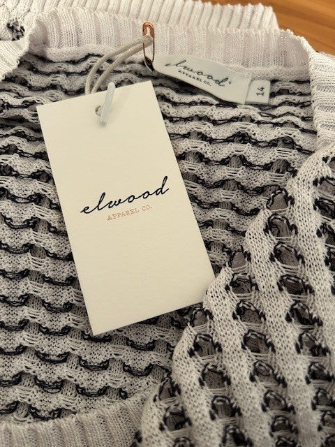 Elwood Tasha Knit Top (BNWT)