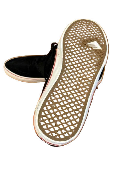 Mens "Emerica" Hsu Low Vulc X Skate Shoes