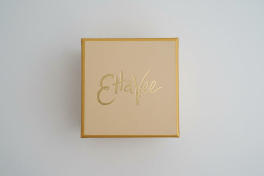 "EttaVee" Hand Painted Earing Set