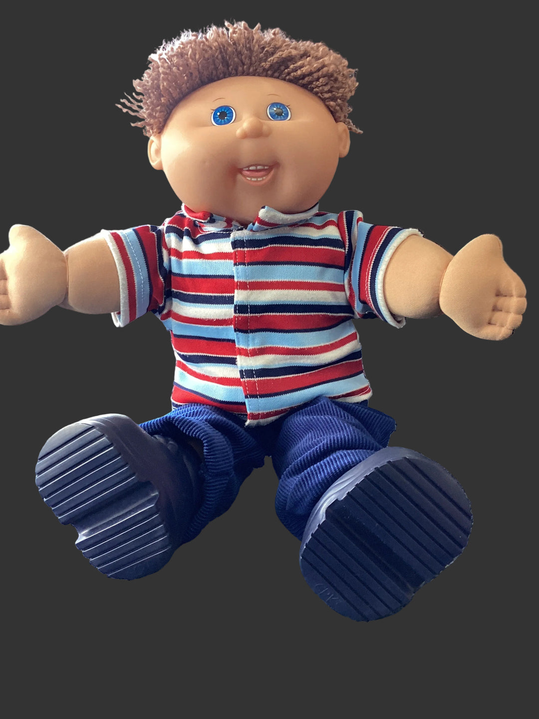 Cabbage Patch Kid Boy Doll 1985