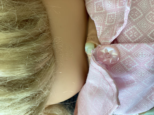 Cabbage Patch Doll