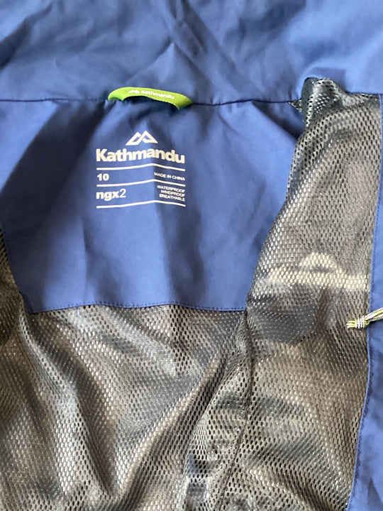 Karmandu Jacket - women’s 10