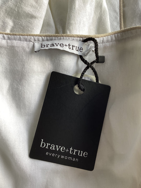Brave + True dress -M