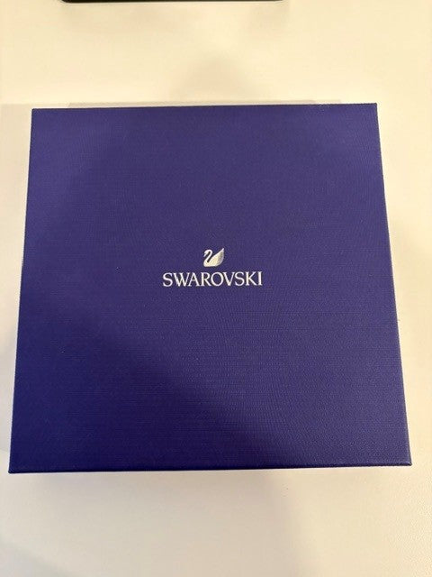 Swarovski Crystal Face Mask
