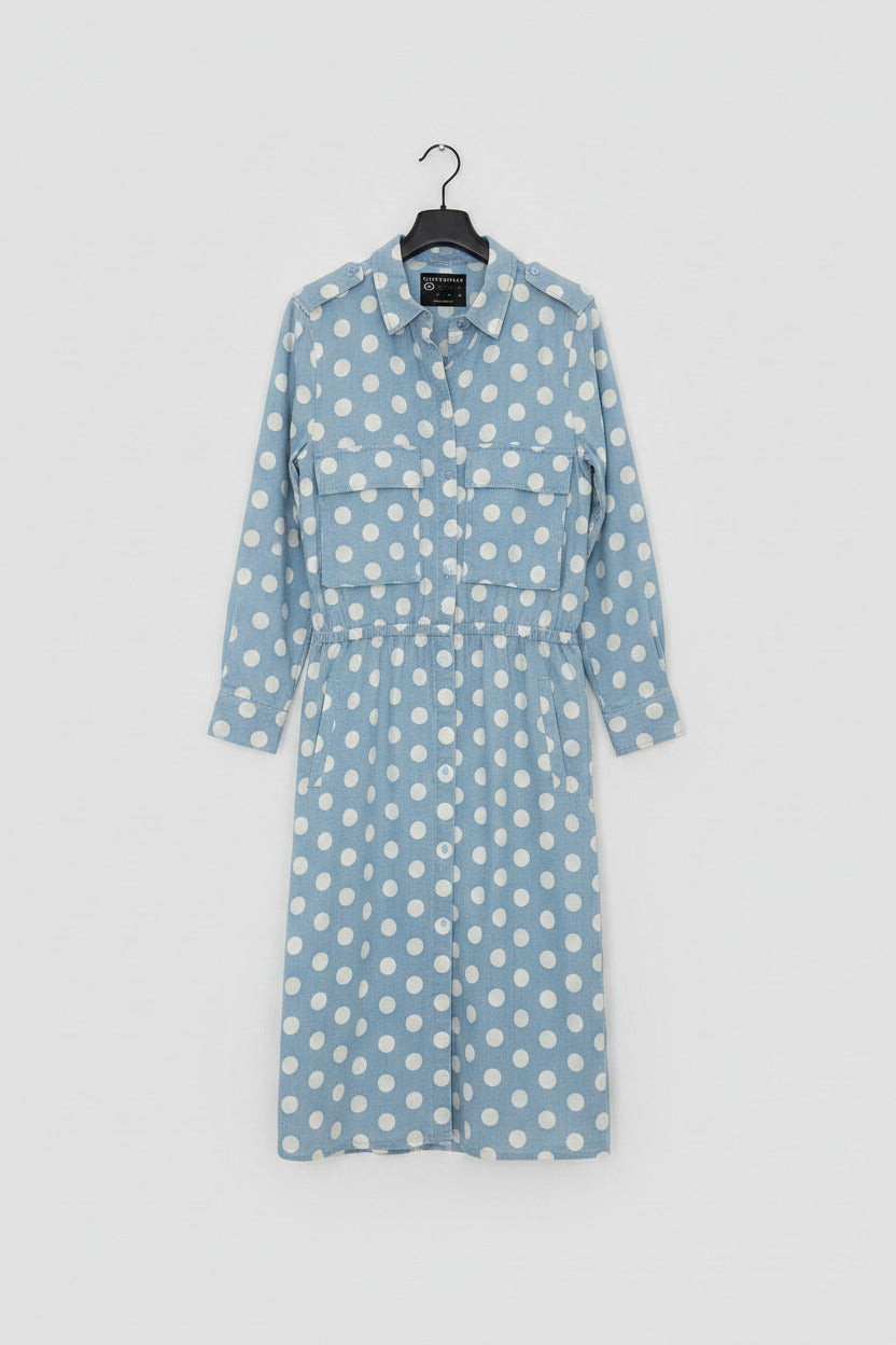 Federation Womens Shirt Dress