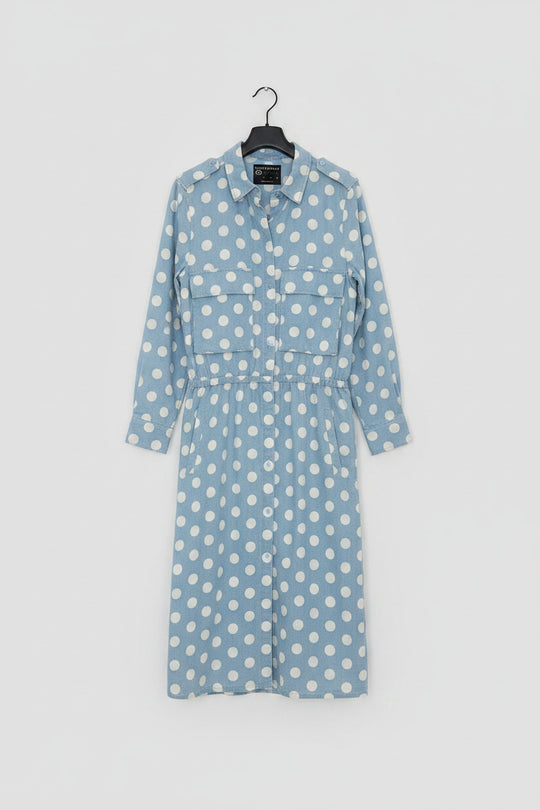 Federation Womens Shirt Dress