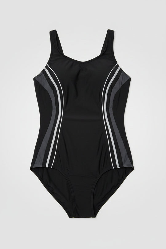 FINZ Princess Splice One Piece Womans Swimsuit