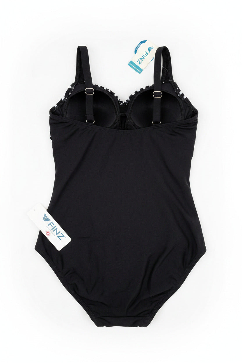 FINZ Princess Splice One Piece Womans Swimsuit