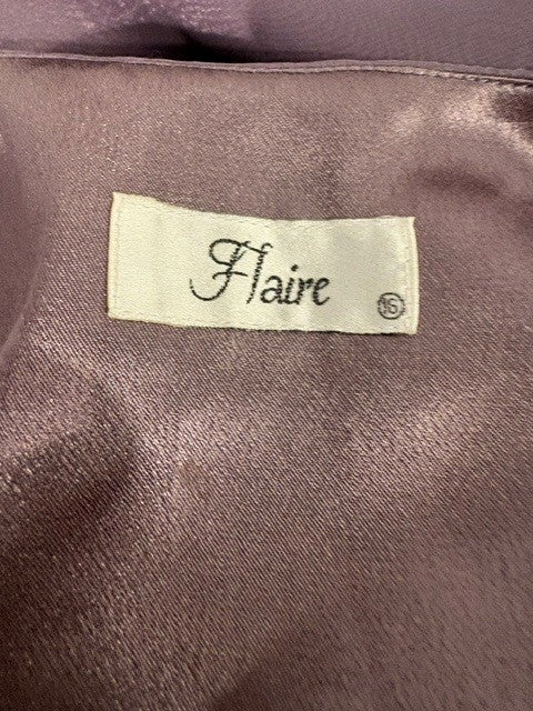 Flaire Mother of The Bride Dress & Jacket