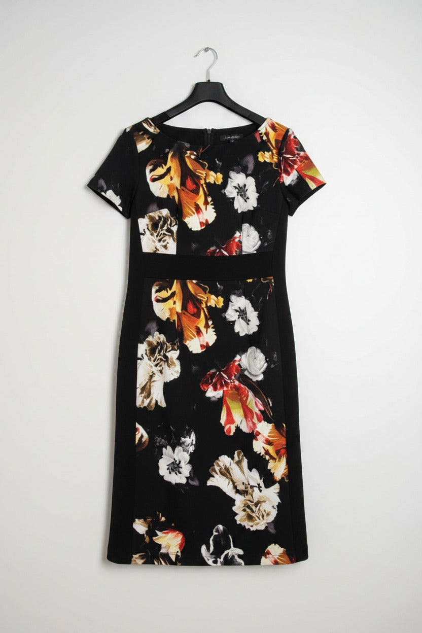 Annah Stretton Womens Tailored Sheath Dress