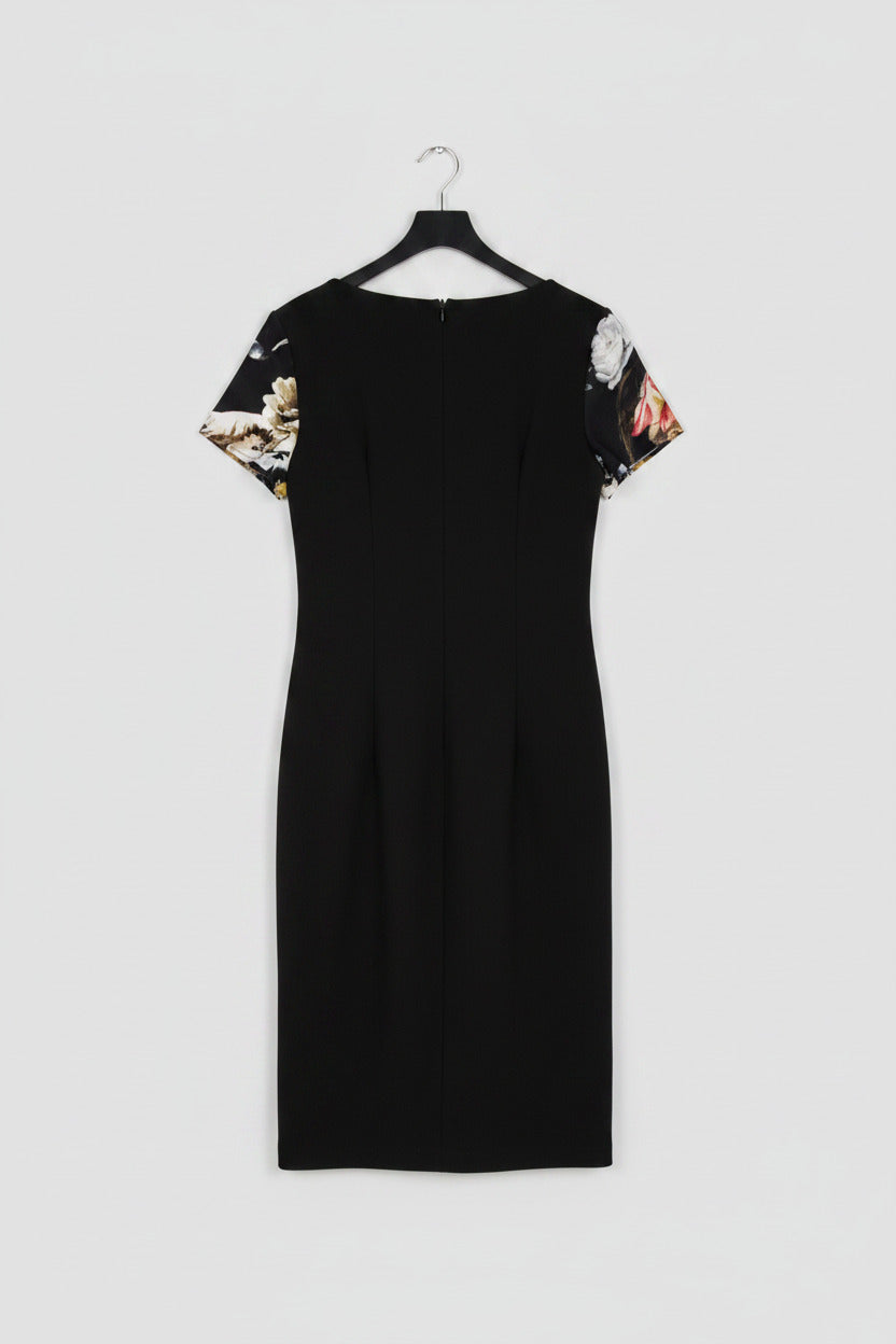 Annah Stretton Womens Tailored Sheath Dress