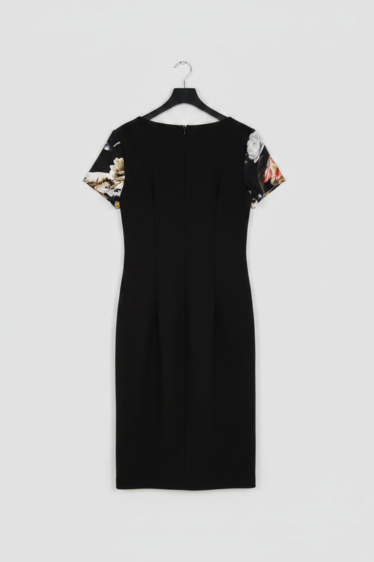 Annah Stretton Womens Tailored Sheath Dress