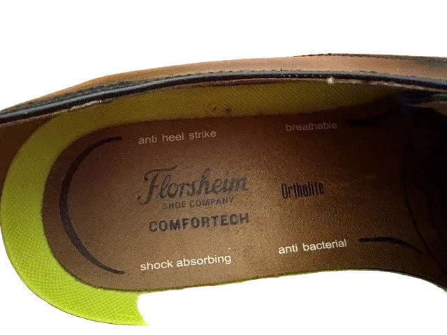 Mens "Floresheim Covenant Derby" Shoes