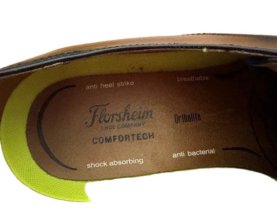 Mens "Floresheim Covenant Derby" Shoes