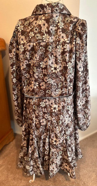 Foxwood Floral Meadow Dress