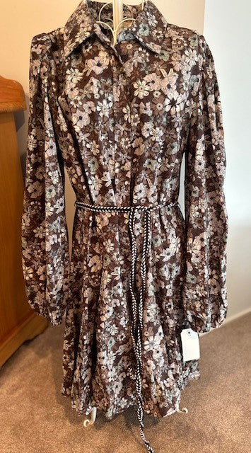 Foxwood Floral Meadow Dress