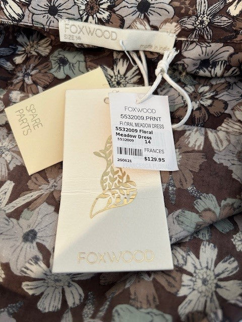 Foxwood Floral Meadow Dress