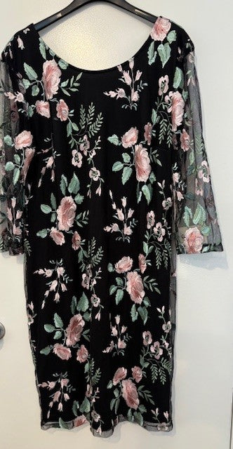 Frank Lyman Floral Dress