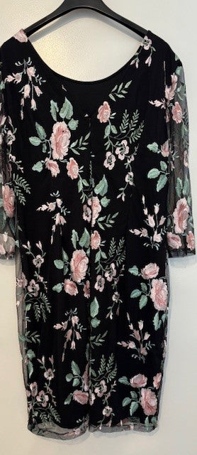 Frank Lyman Floral Dress
