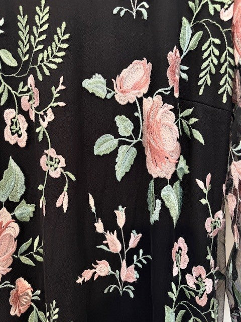 Frank Lyman Floral Dress