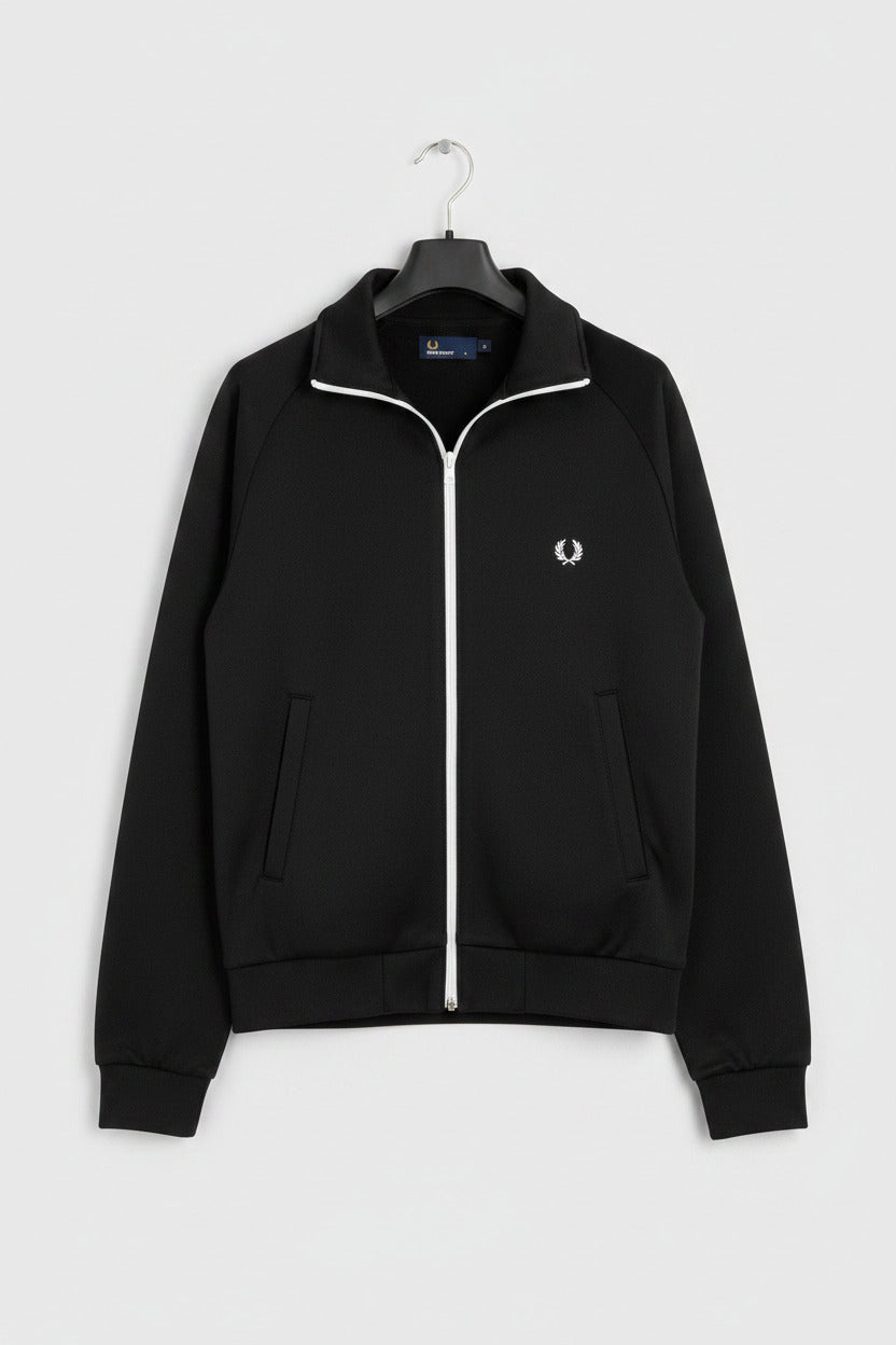 Fred Perry Mens Track Jacket